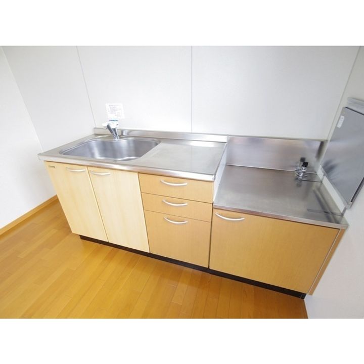 リヴィエールA201のキッチン