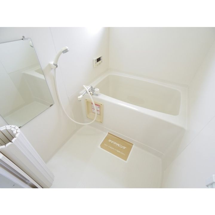 リヴィエールA201の風呂