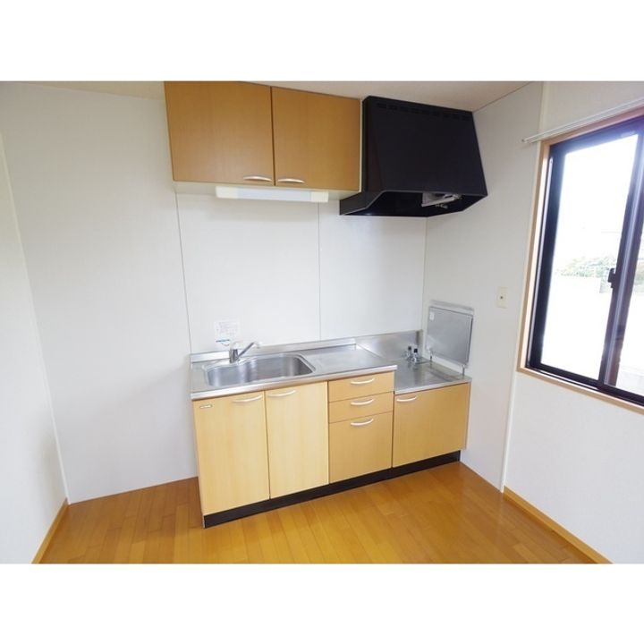 リヴィエールA201のキッチン