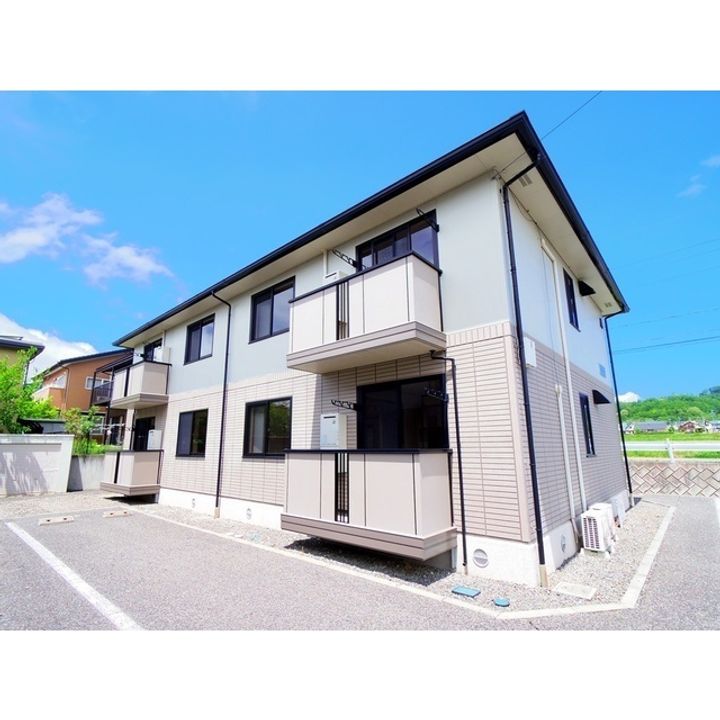 リヴィエールA201の外観