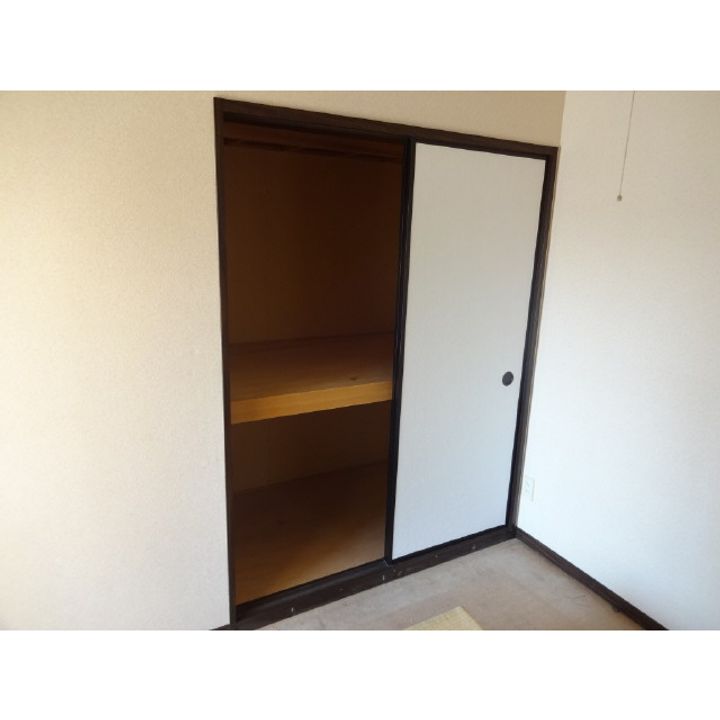 タウニィ中丘201の内装