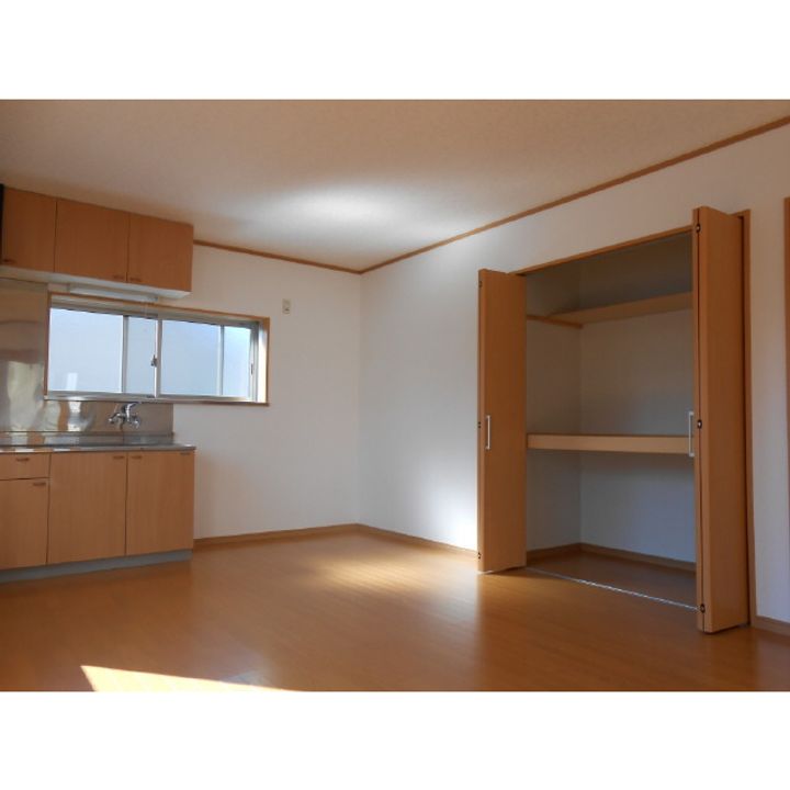 長野県伊那市上の原(一戸建)の賃貸物件Bの内装