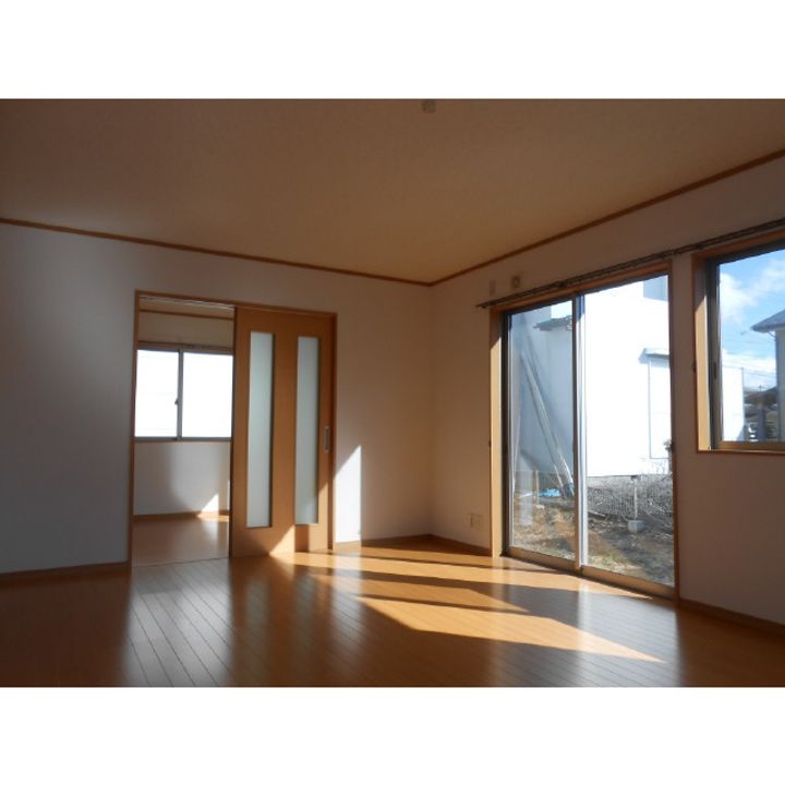 長野県伊那市上の原(一戸建)の賃貸物件Bの内装