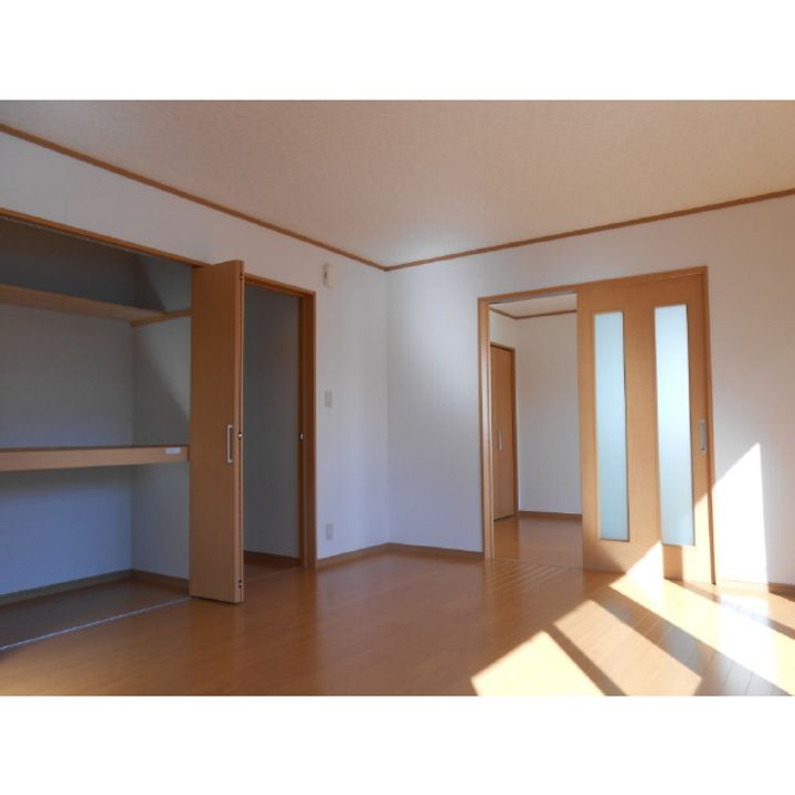 長野県伊那市上の原(一戸建)の賃貸物件Bの内装