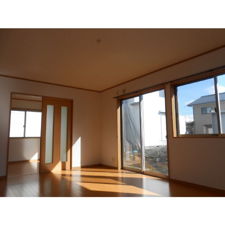 長野県伊那市上の原(一戸建)の賃貸物件Bの内装