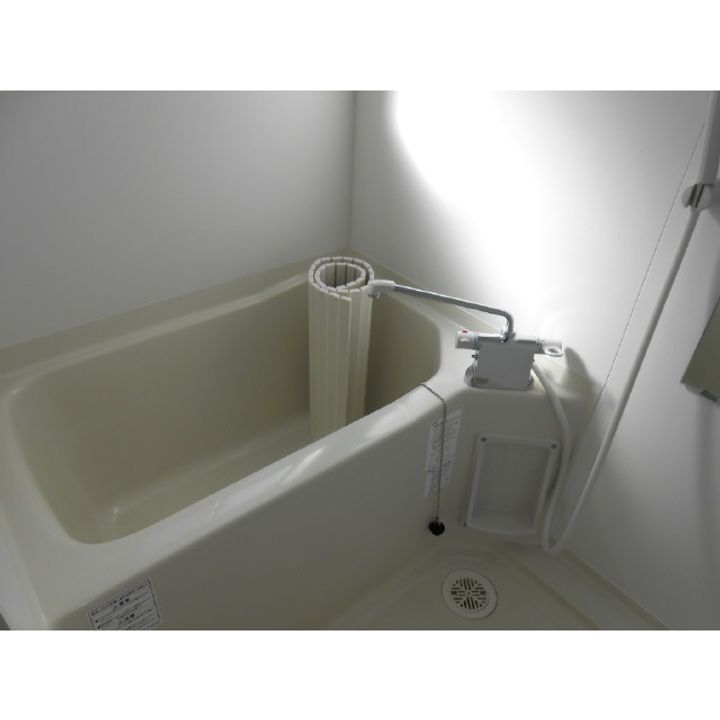 長野県伊那市上の原(一戸建)の賃貸物件Bの風呂