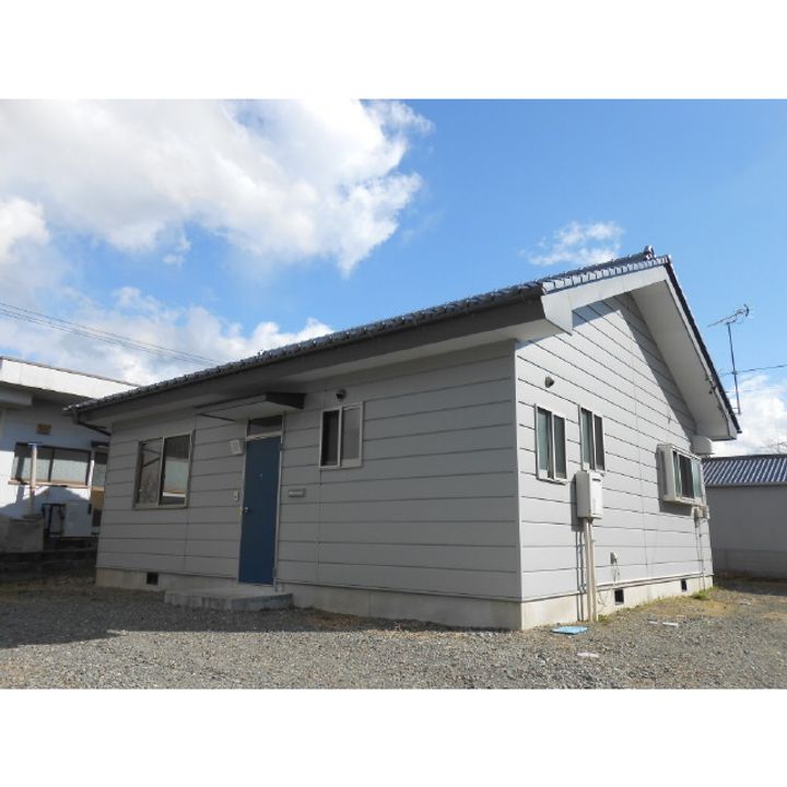 長野県伊那市上の原(一戸建)の賃貸物件Bの外観