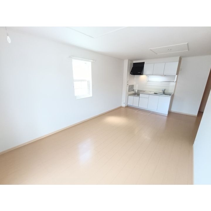 プロムナード (御嶽堂)の居間