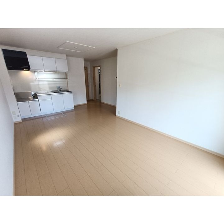 プロムナード (御嶽堂)の居間