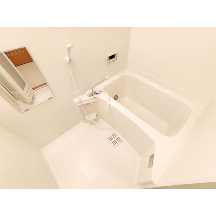 サプリング上山田 A棟101の風呂