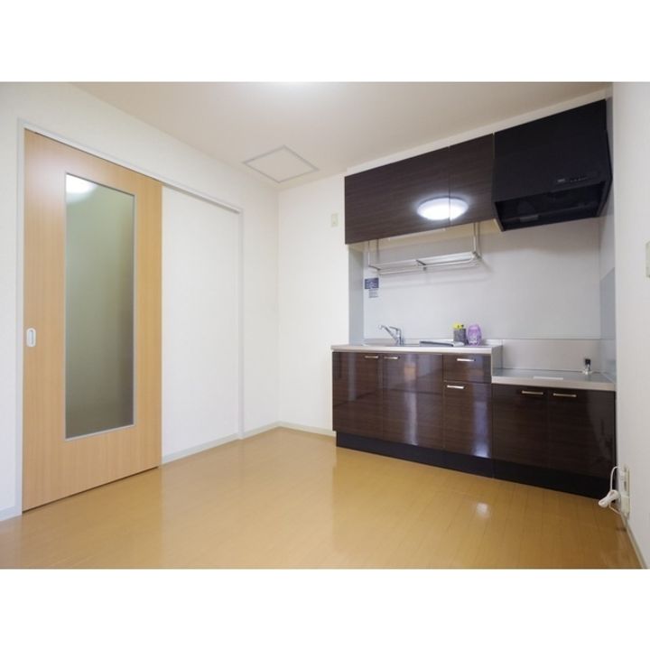 クレセールさくらAのキッチン