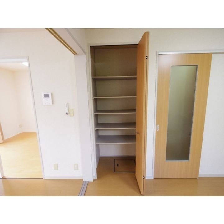 クレセールさくらAの内装