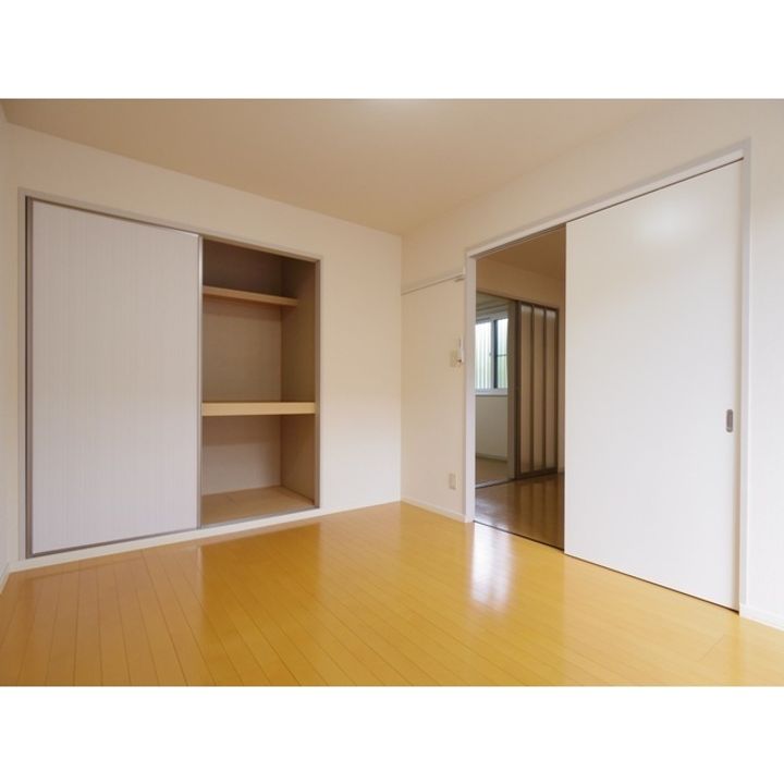 クレセールさくらAの内装