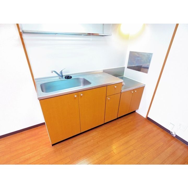 Surplus MIYASHITAのキッチン