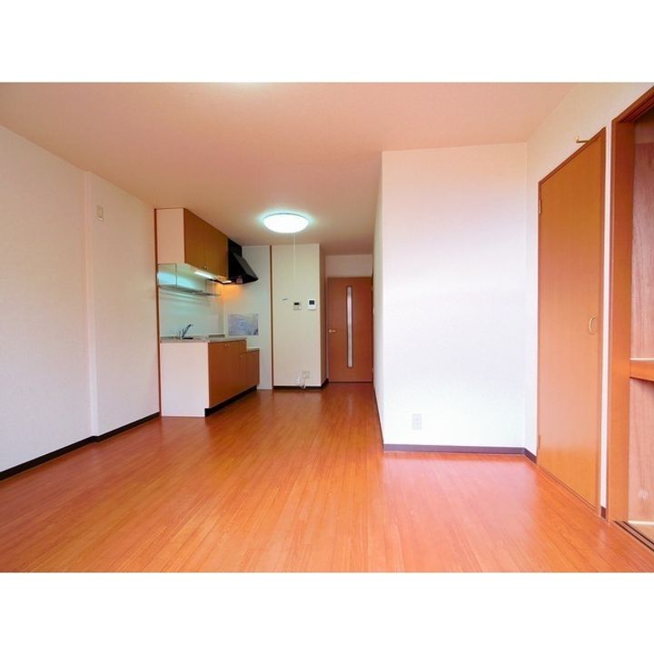 Surplus MIYASHITAの居間