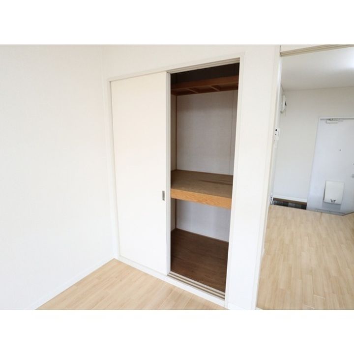 ベルメゾン安茂里103の内装
