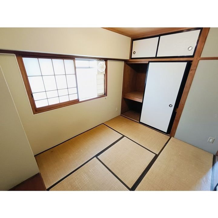 コーポヤマハネ301の内装