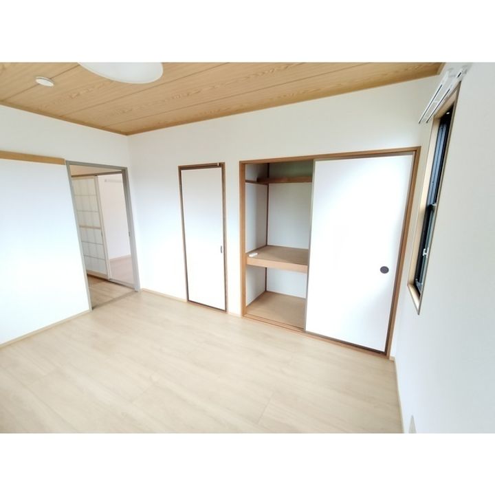 セジュールS・なかむら A棟202の内装