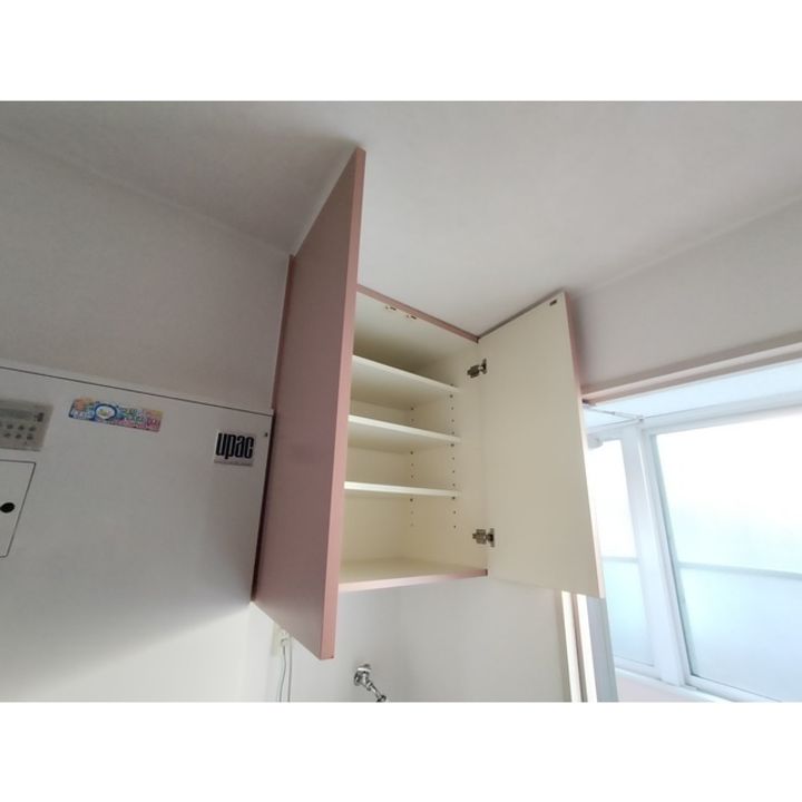SKマンション102の内装