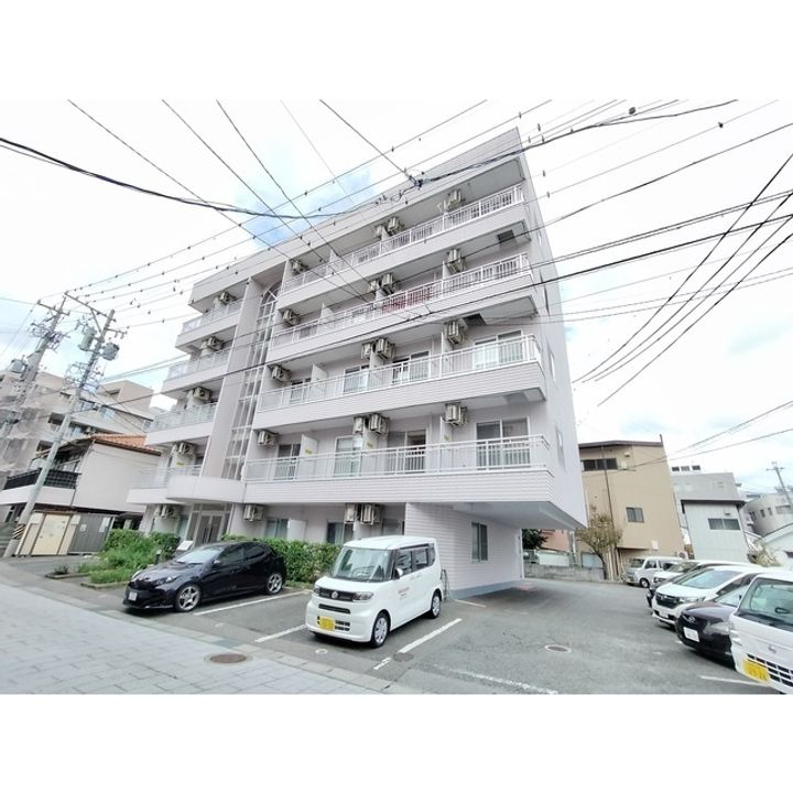 SKマンション102の外観