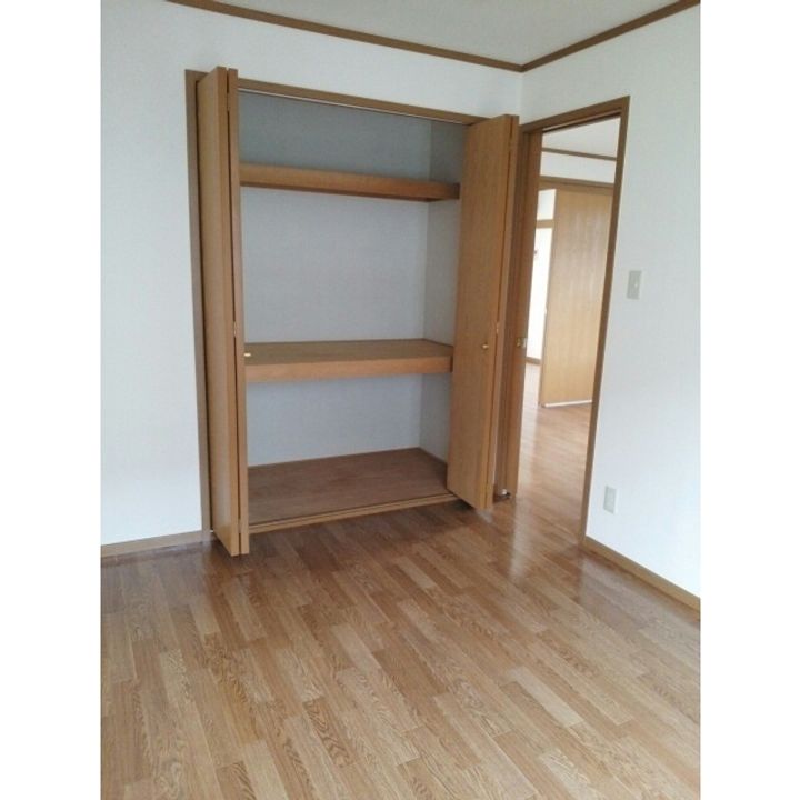 セピアコート若穂の内装