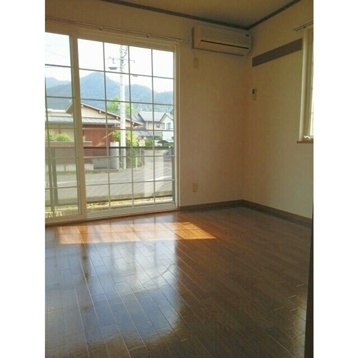 セピアコート若穂の居間