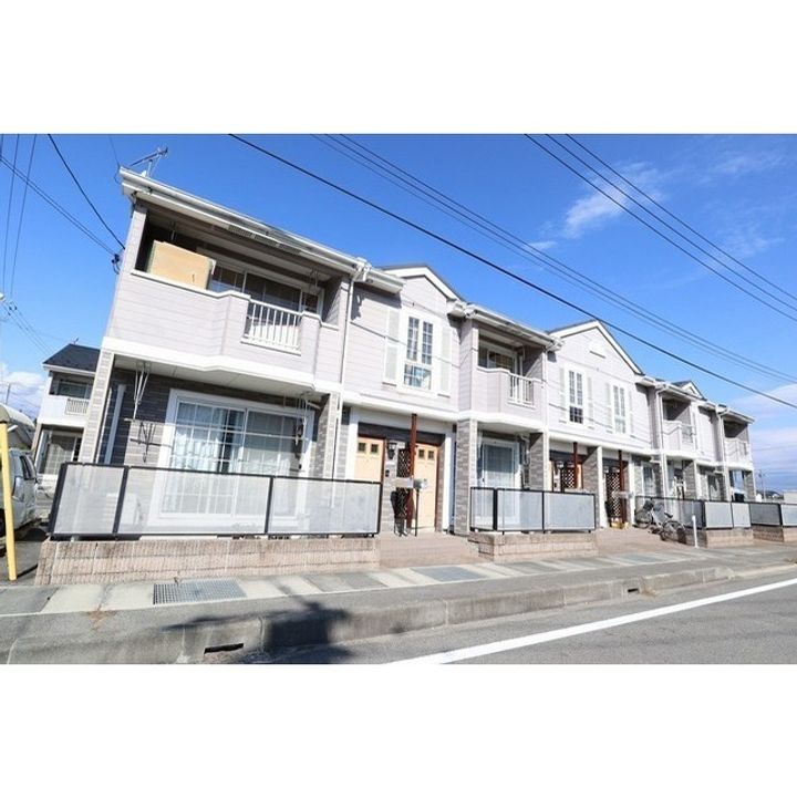 セピアコート若穂の外観