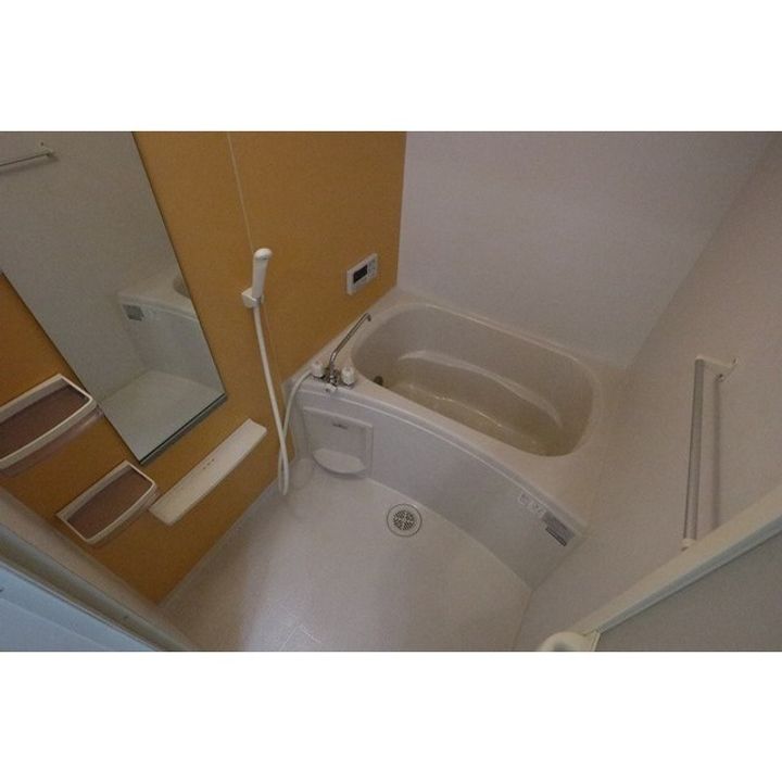 ハピネス・FⅤ202の風呂