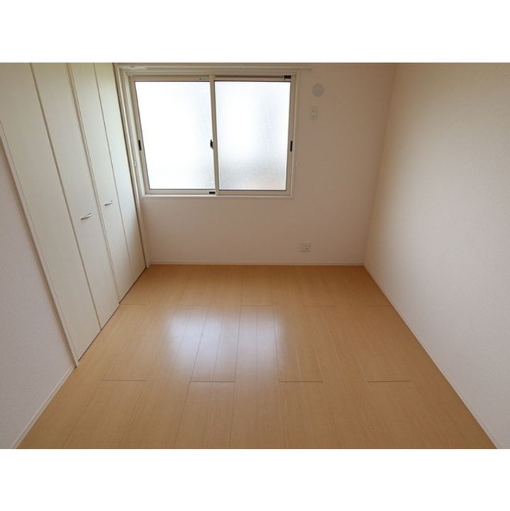 プロムナード・U B棟201の内装