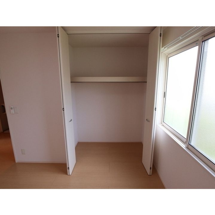 プロムナード・U B棟201の内装