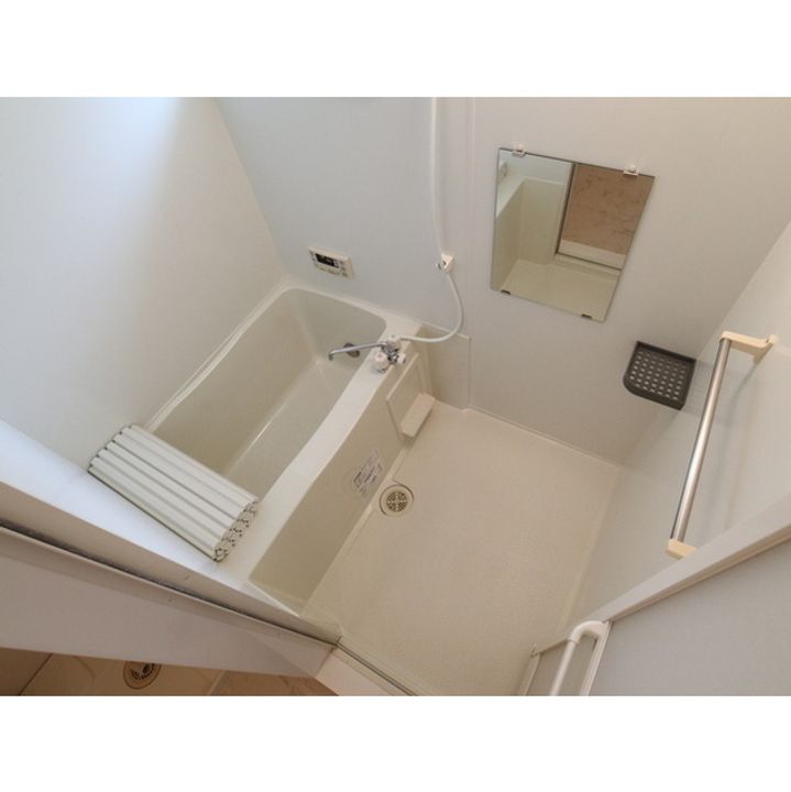 プロムナード・U B棟201の風呂