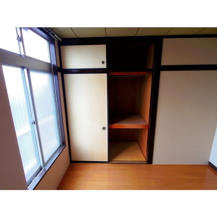 平栗ビル4Bの内装