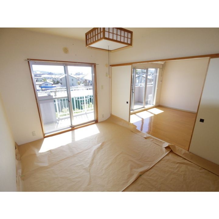 ステイツハウス栗田201の内装