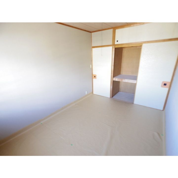 ステイツハウス栗田201の内装