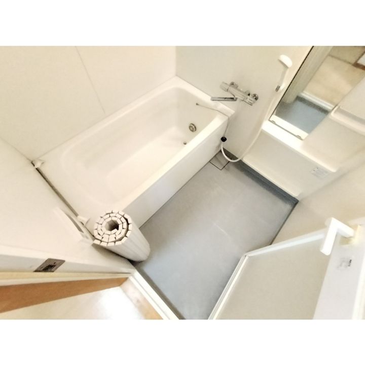 ライフコア上千田203の風呂