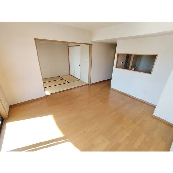 ライフコア上千田203の内装