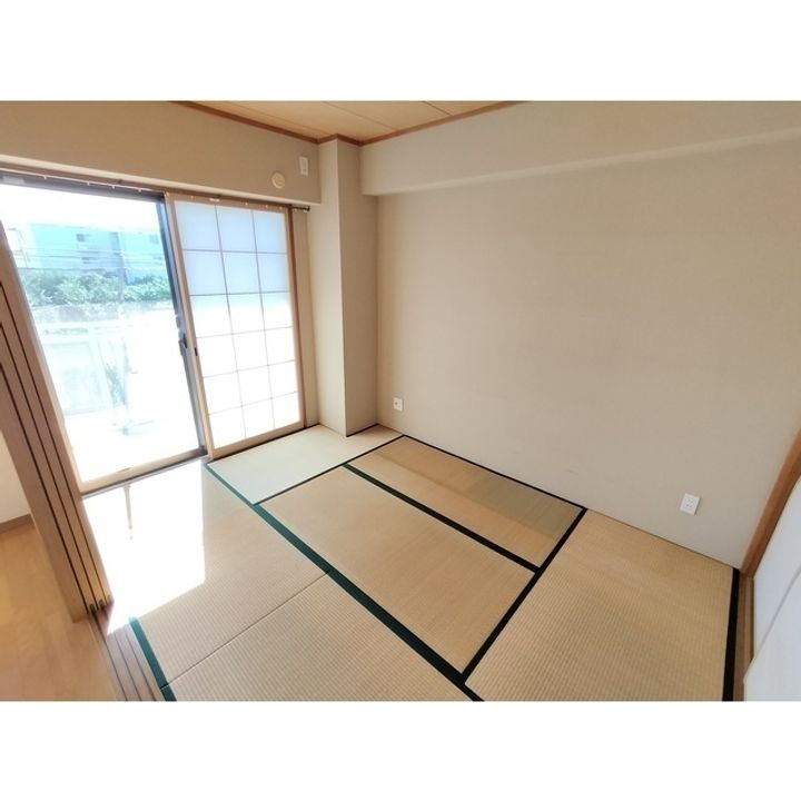 ライフコア上千田203の内装