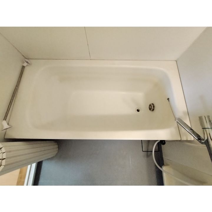 ライフコア上千田203の風呂