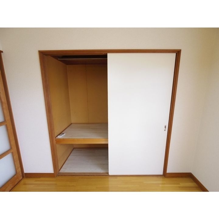 サンライズハイツ常田102の内装