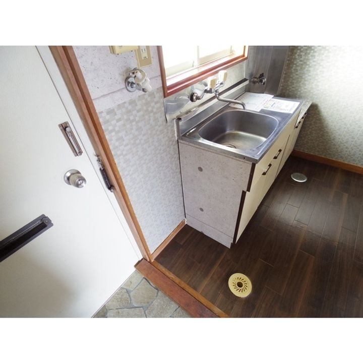 サンライズハイツ常田102の内装