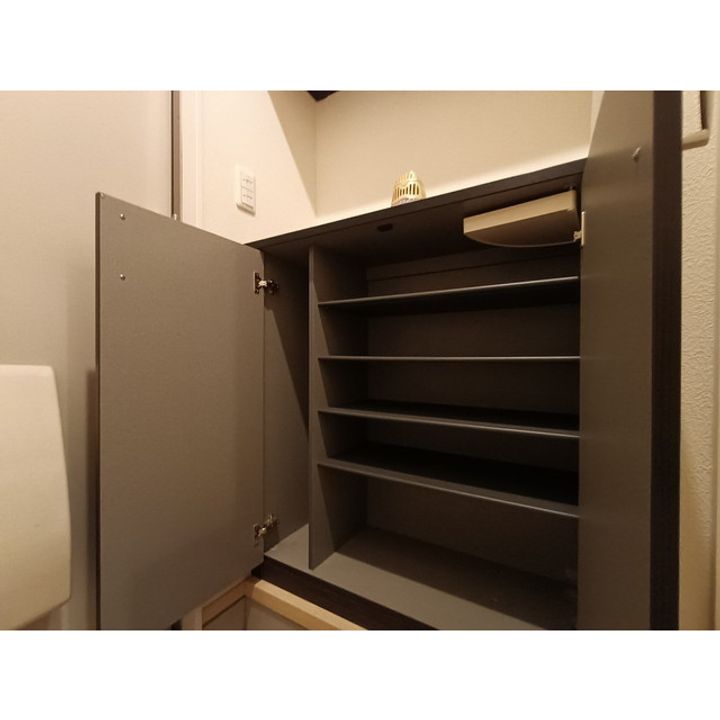 シャーメゾン秋和の内装