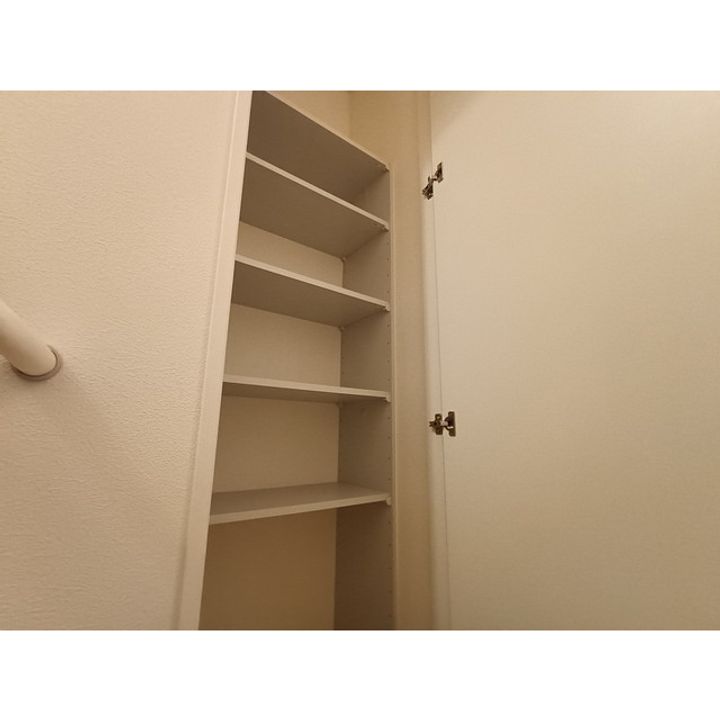 シャーメゾン秋和の内装