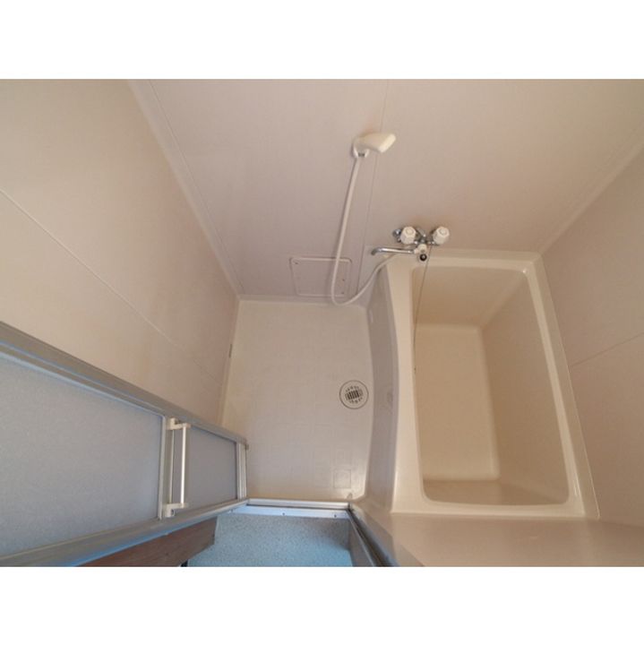 さくら荘201の風呂