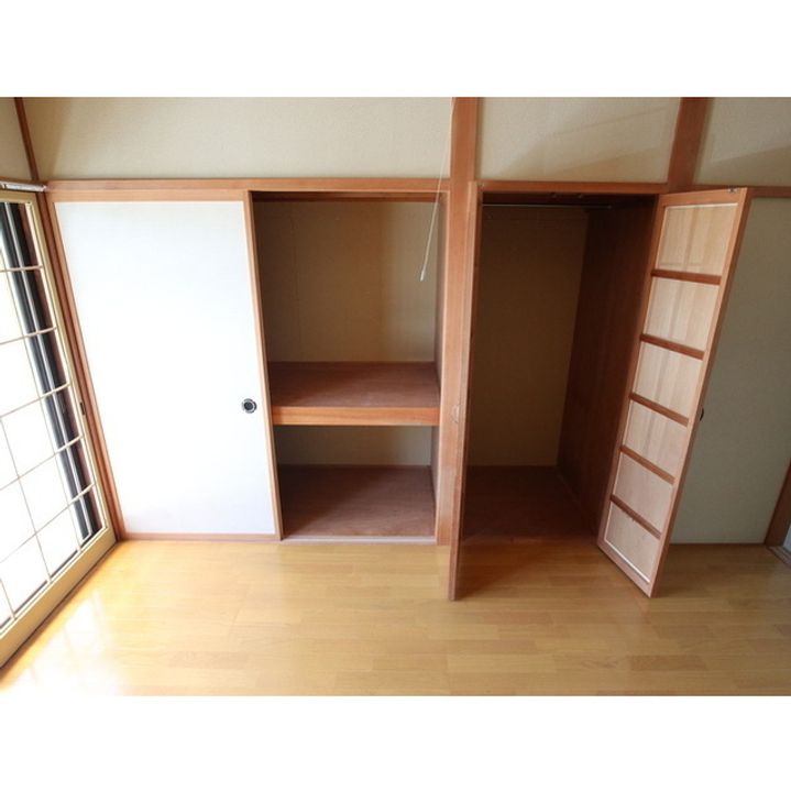 さくら荘201の内装