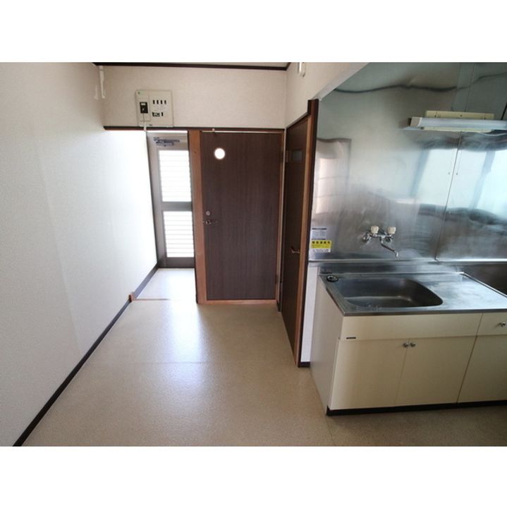 さくら荘201の内装