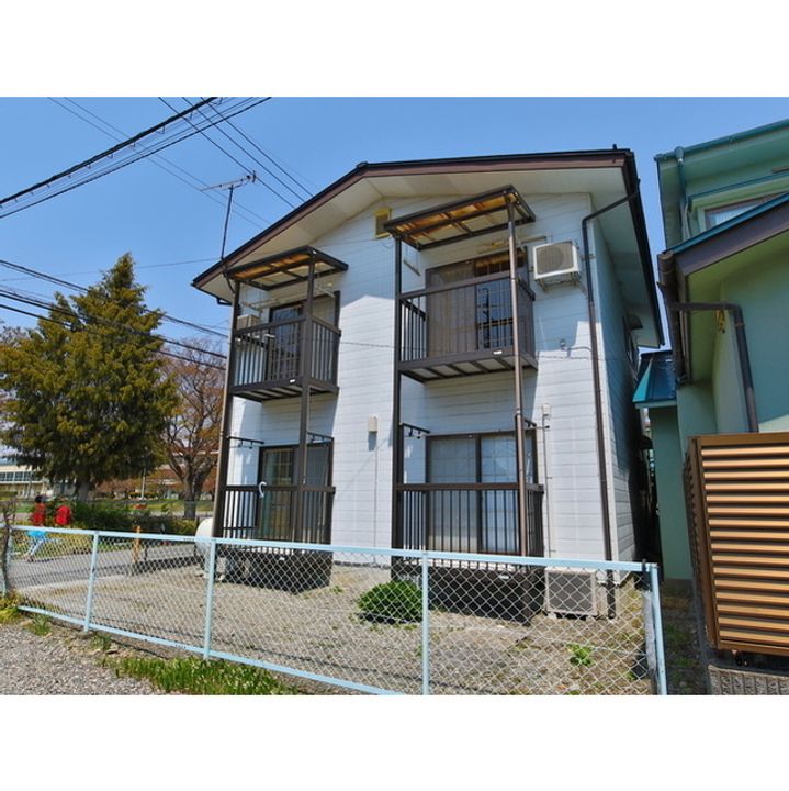 さくら荘201の外観