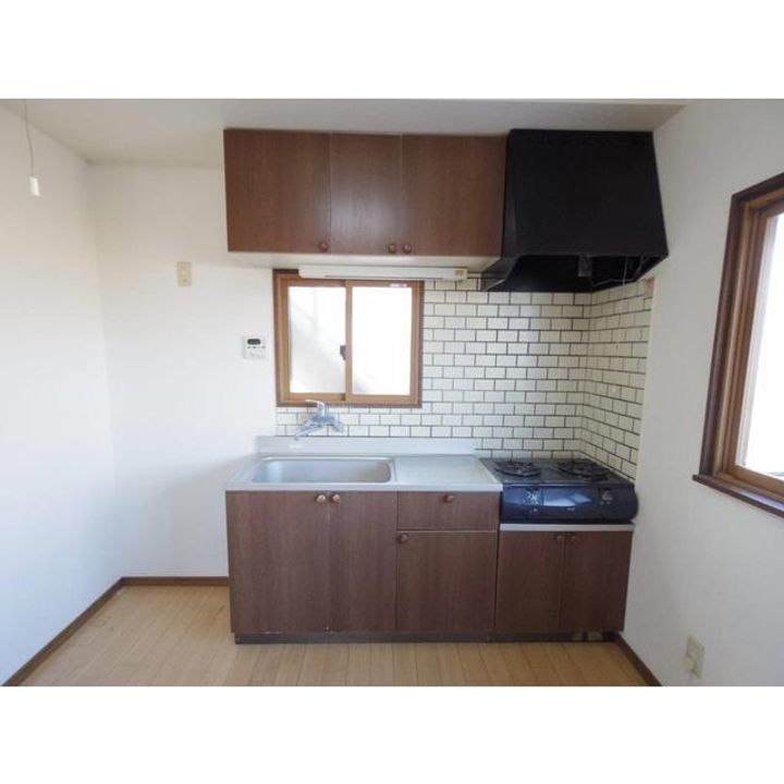 ラベンダーハウス103のキッチン