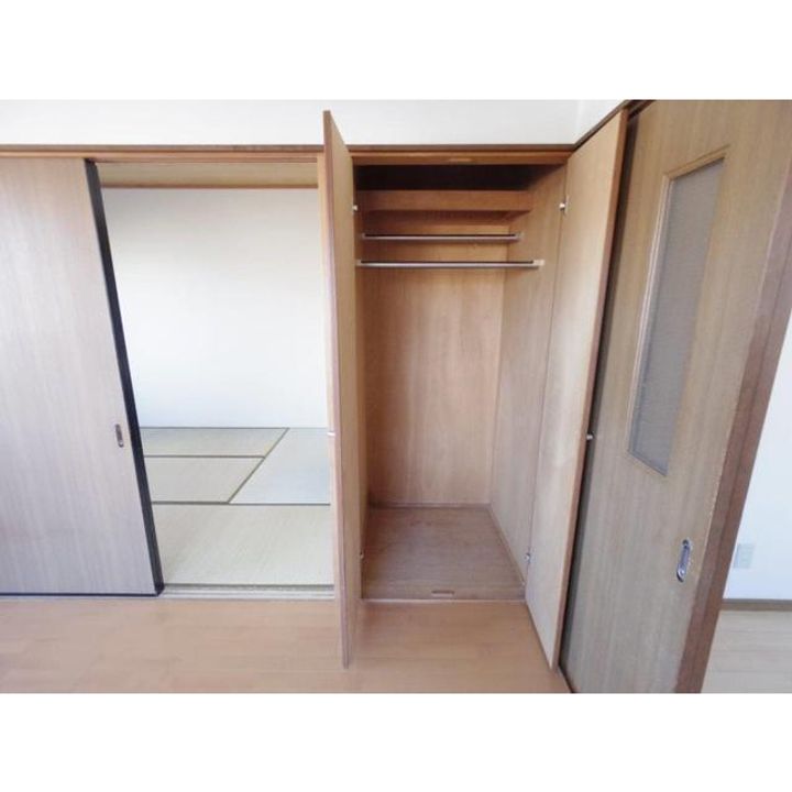 ラベンダーハウス103の内装