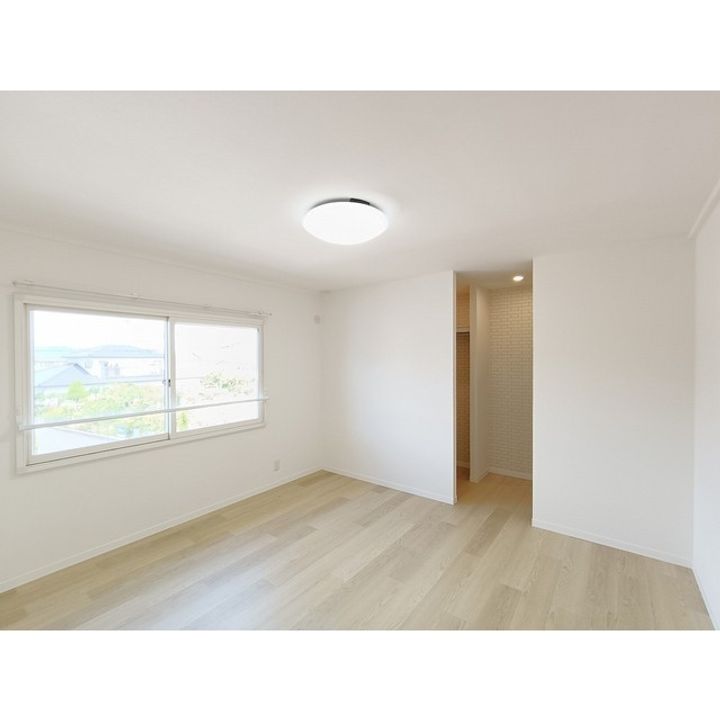 フレグランス花みずきBの内装