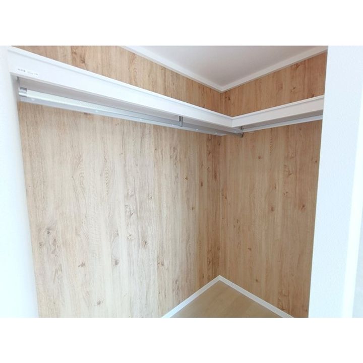 フレグランス花みずきBの内装